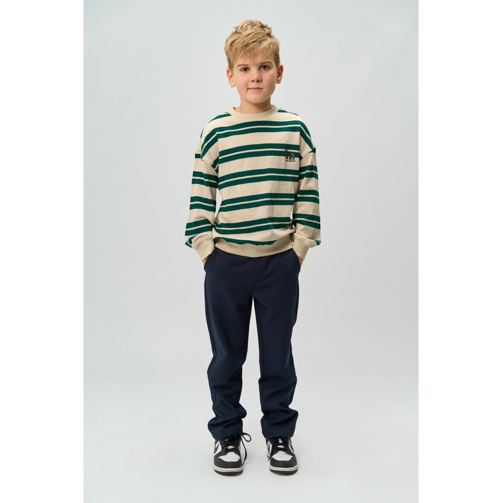 THE NEW TNReed Suit Bukser Bukser Navy Blazer