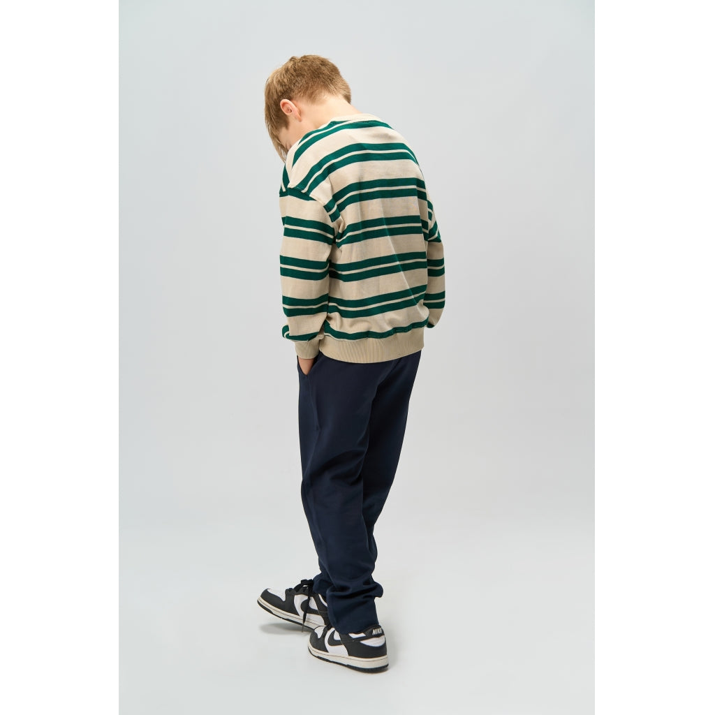THE NEW TNReed Suit Bukser Bukser Navy Blazer