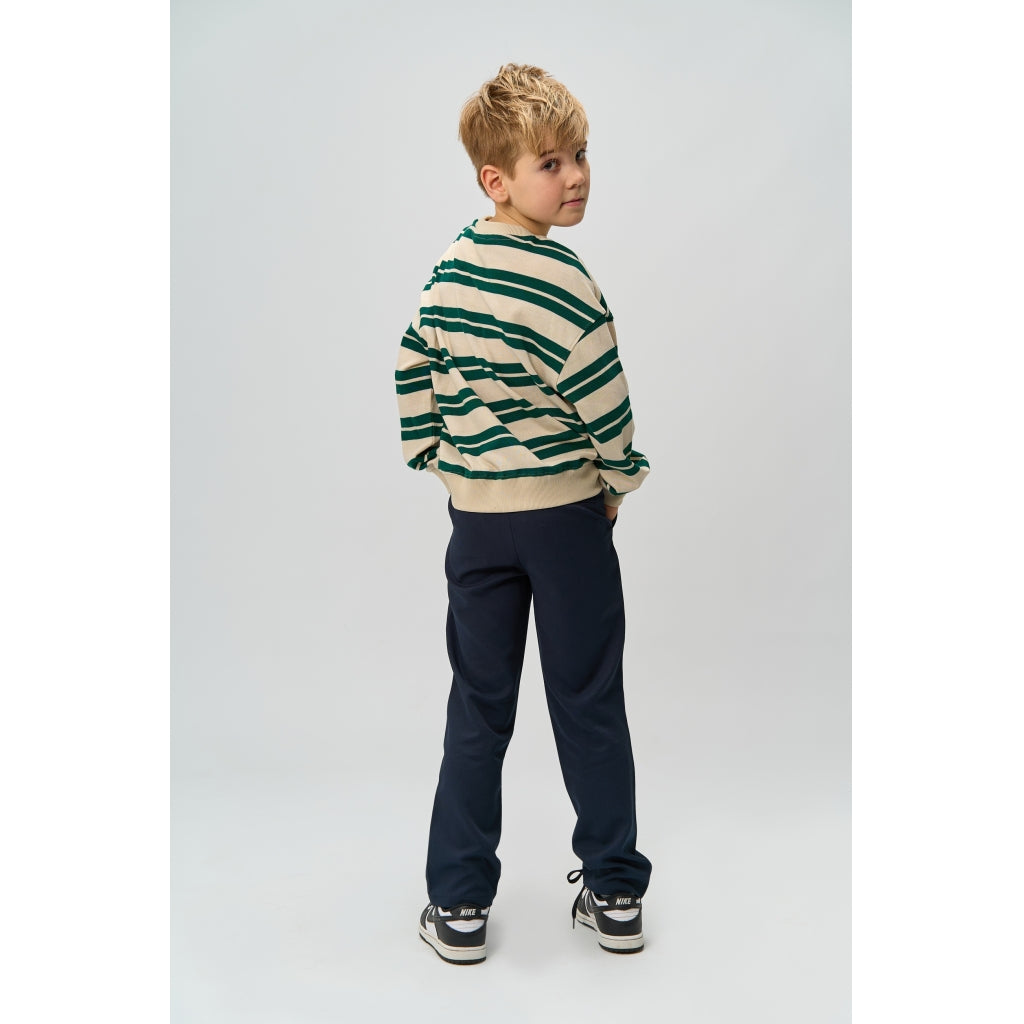 THE NEW TNReed Suit Bukser Bukser Navy Blazer