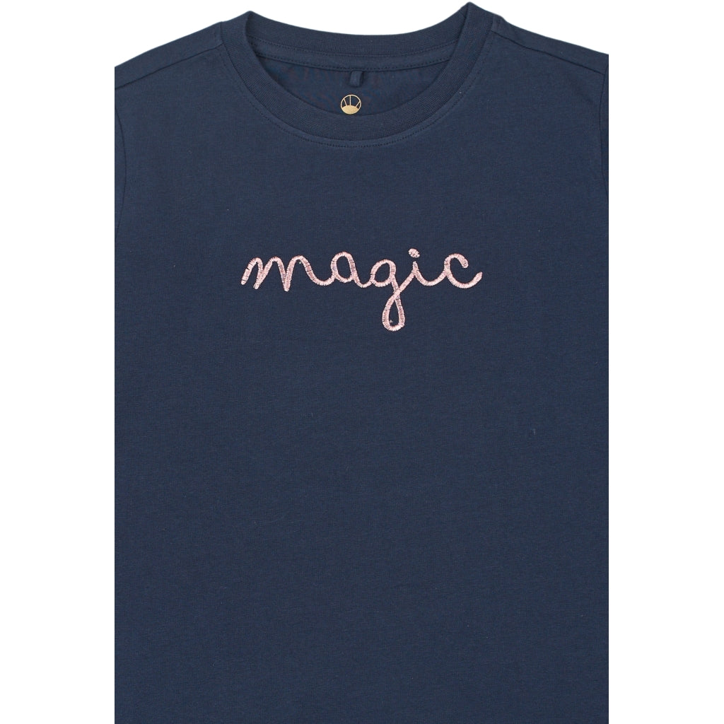 THE NEW TNReem T-shirt T-shirt Navy Blazer