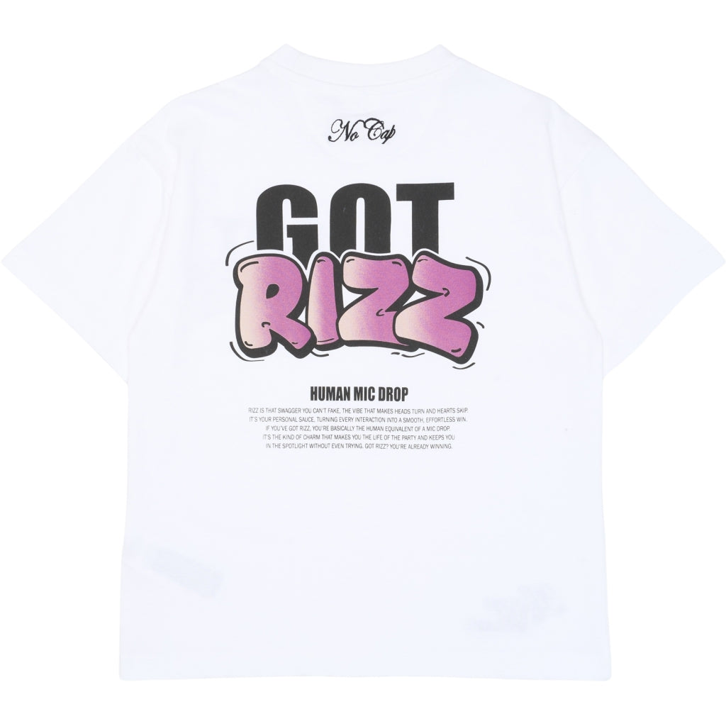 THE NEW TNRegan Oversize T-shirt T-shirt Bright White