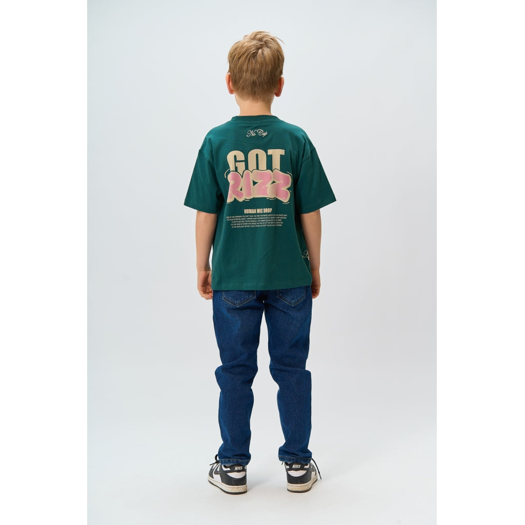 THE NEW TNRegan Oversize T-shirt T-shirt Deep Teal