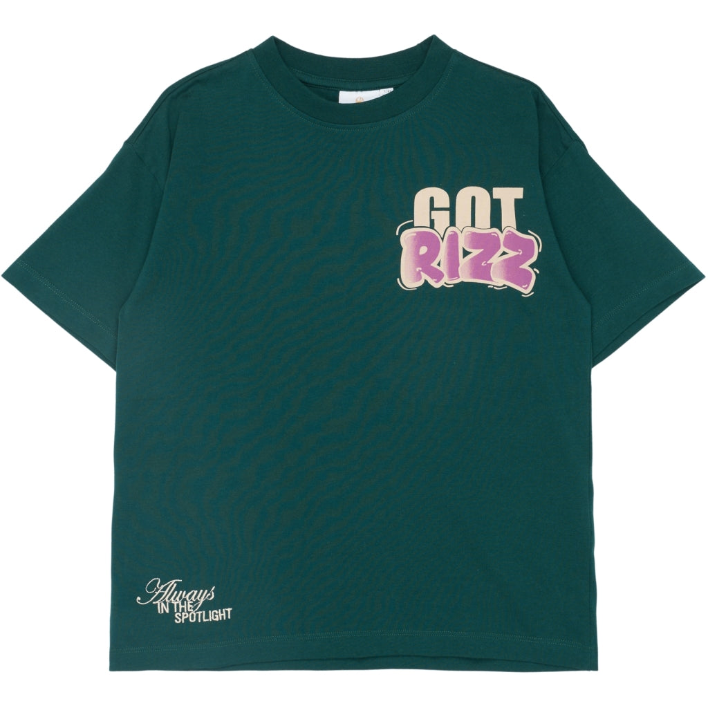 THE NEW TNRegan Oversize T-shirt T-shirt Deep Teal