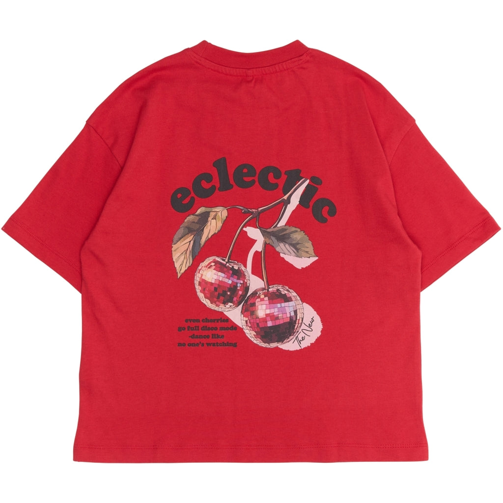 THE NEW TNRita Oversize T-shirt T-shirt Ski Patrol
