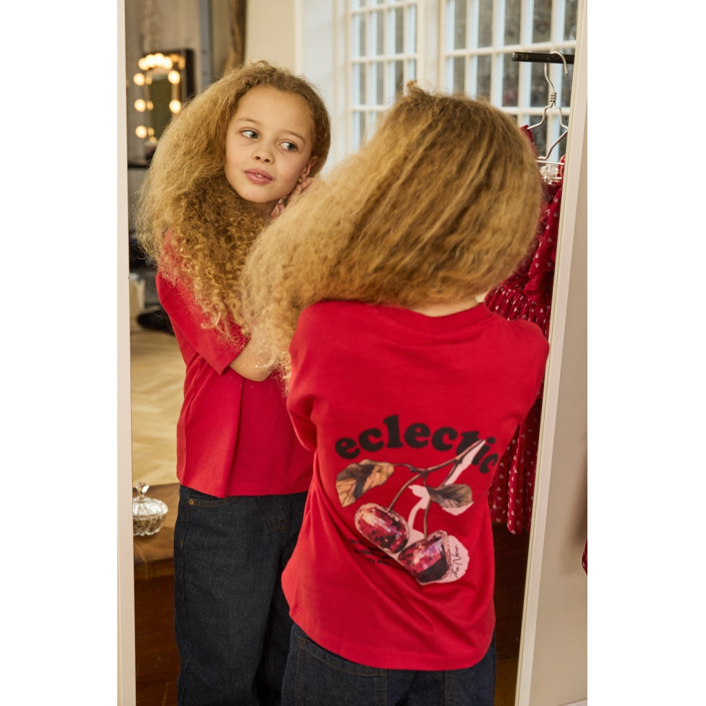 THE NEW TNRita Oversize T-shirt T-shirt Ski Patrol