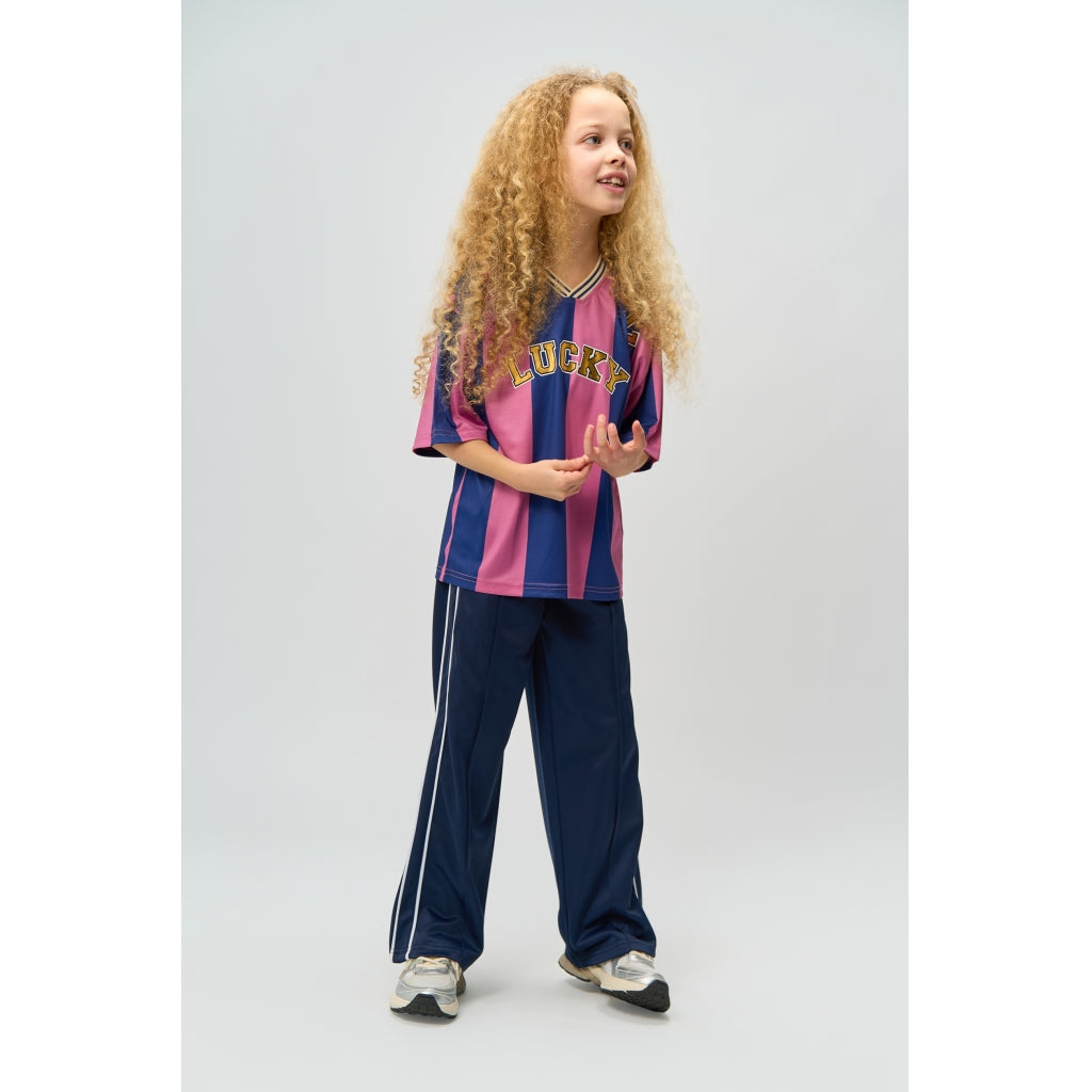 THE NEW TNRiva Oversize T-shirt T-shirt Polignac Striped