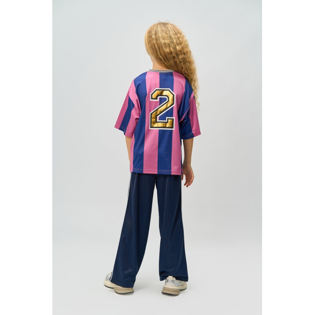 THE NEW TNRiva Oversize T-shirt T-shirt Polignac Striped