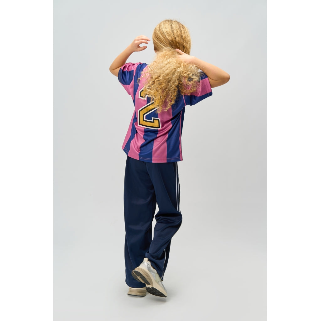 THE NEW TNRiva Oversize T-shirt T-shirt Polignac Striped