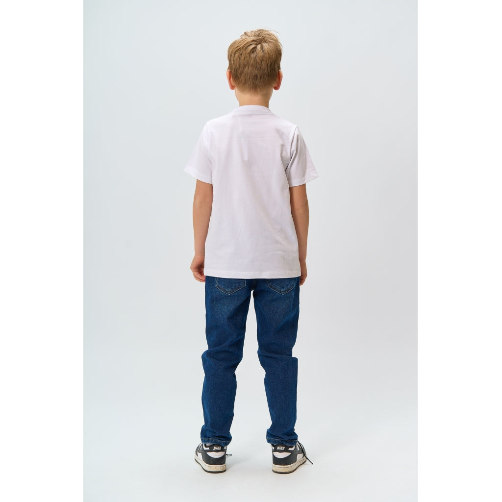 THE NEW TNRoger T-shirt T-shirt Bright White