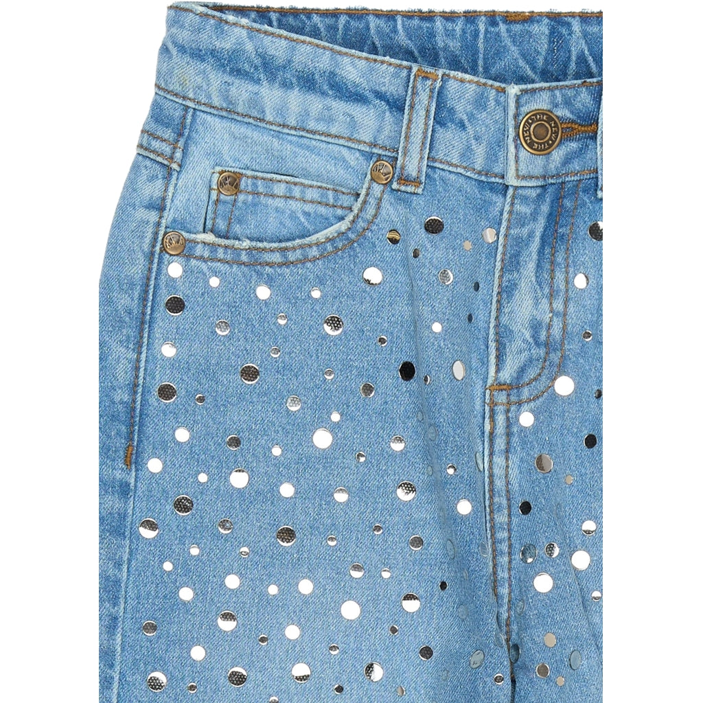 THE NEW TNRomina Mom Fit Jeans Jeans Light blue denim