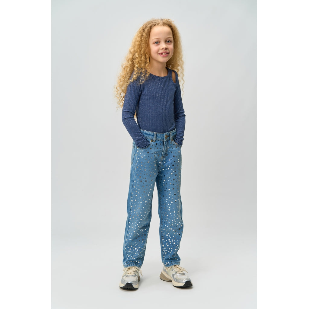 THE NEW TNRomina Mom Fit Jeans Jeans Light blue denim
