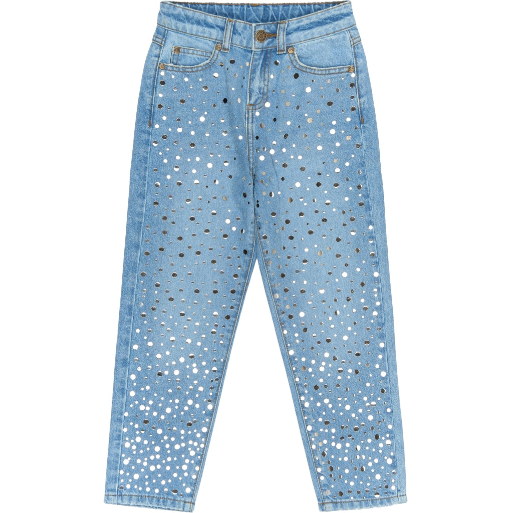 THE NEW TNRomina Mom Fit Jeans Jeans Light blue denim