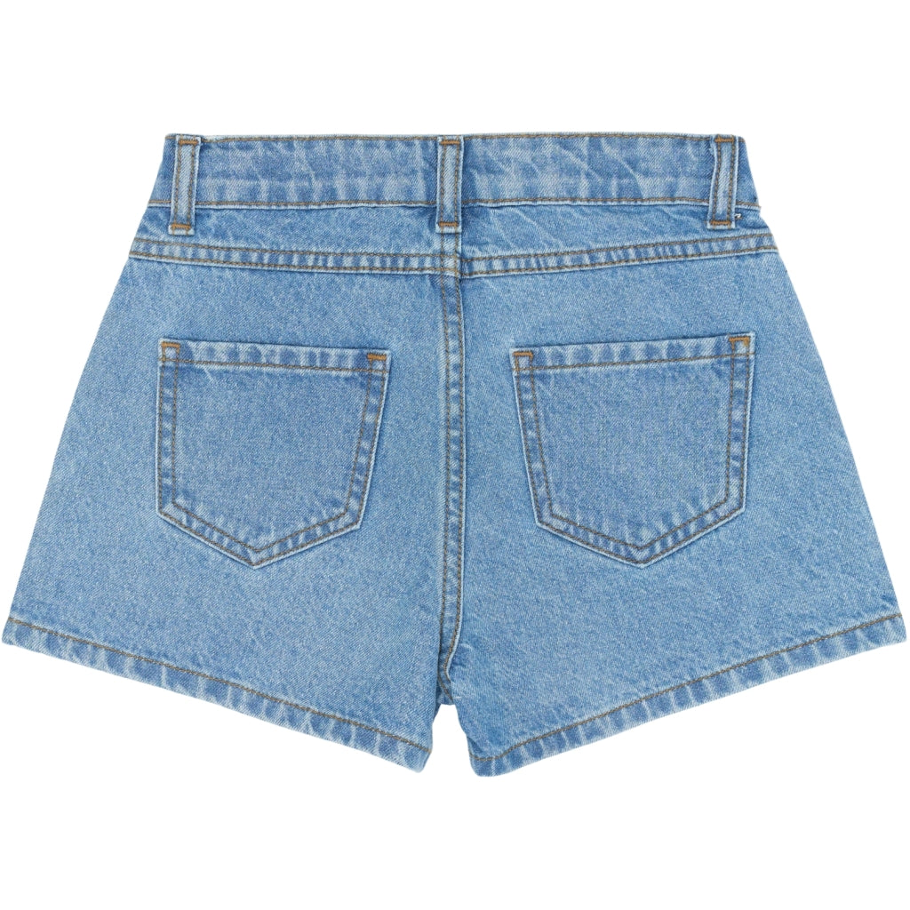 THE NEW TNRomina Regular Fit Denim Shorts Shorts Light blue denim