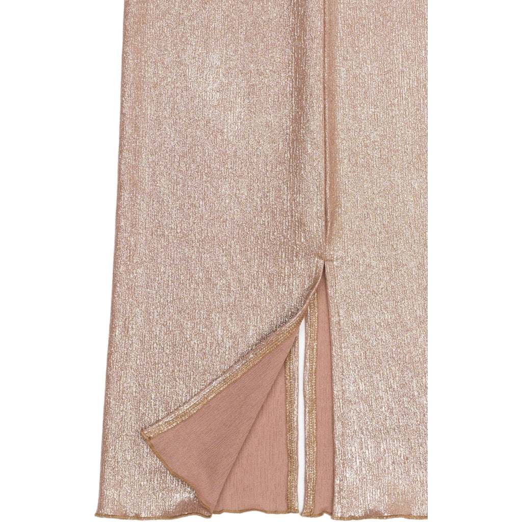 THE NEW TNRosalind Long Glitter Nederdel Nederdel GOLD 