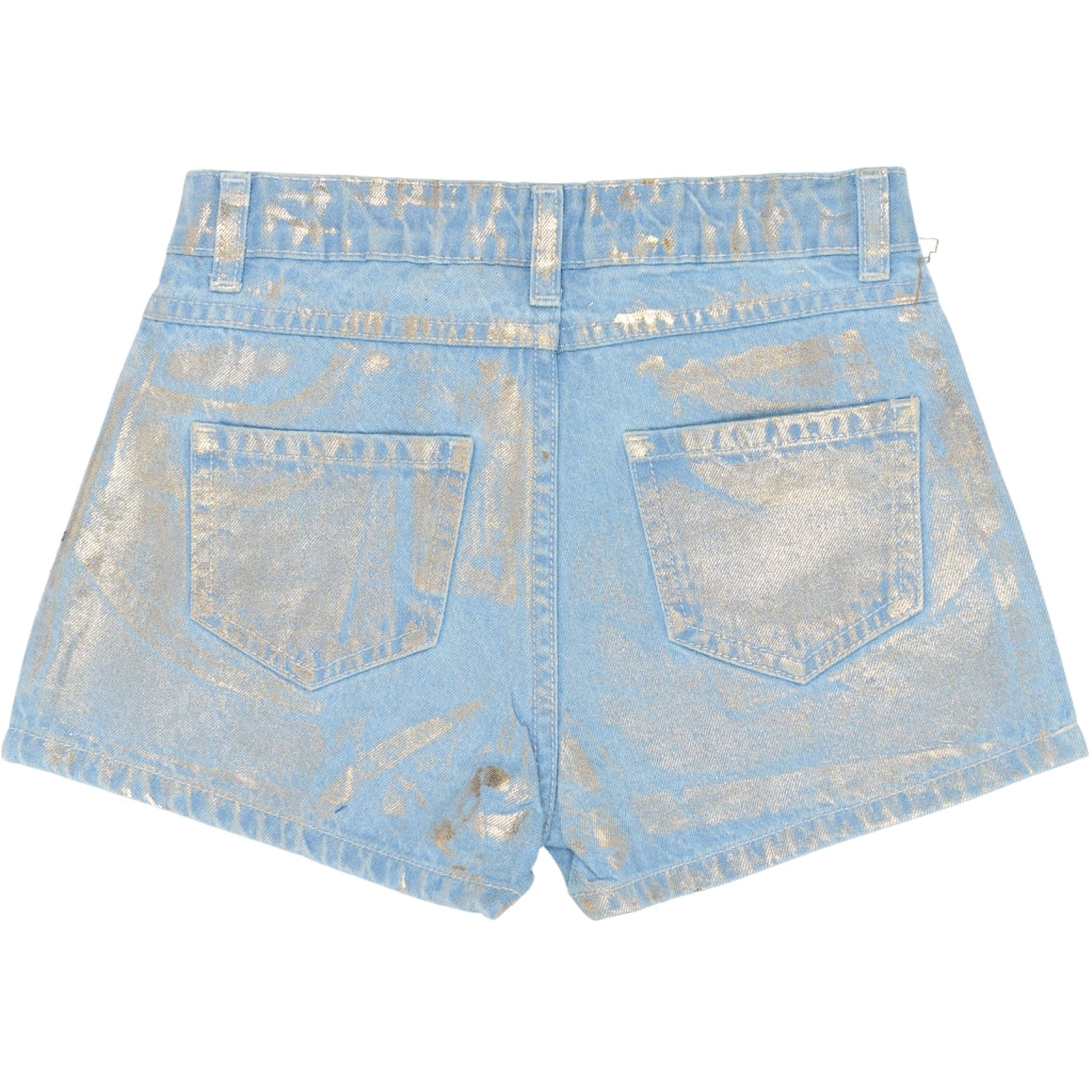 THE NEW TNRosanna Regular Fit Denim Shorts Shorts Light blue denim