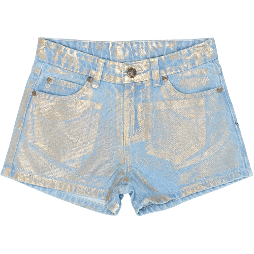 THE NEW TNRosanna Regular Fit Denim Shorts Shorts Light blue denim
