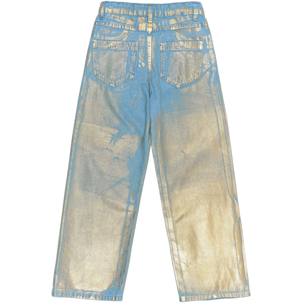 THE NEW TNRosanna Wide Jeans Jeans Light blue denim