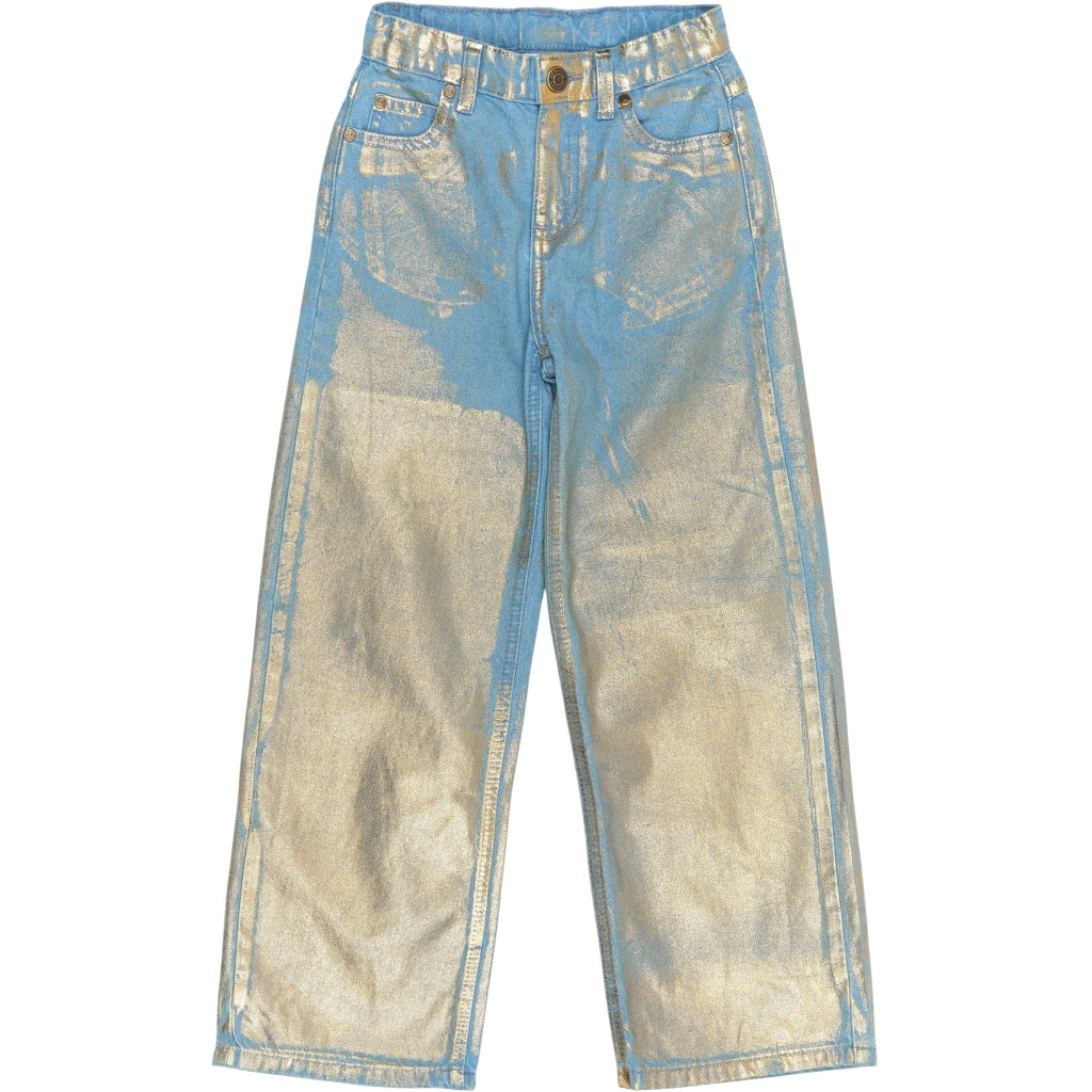 THE NEW TNRosanna Wide Jeans Jeans Light blue denim