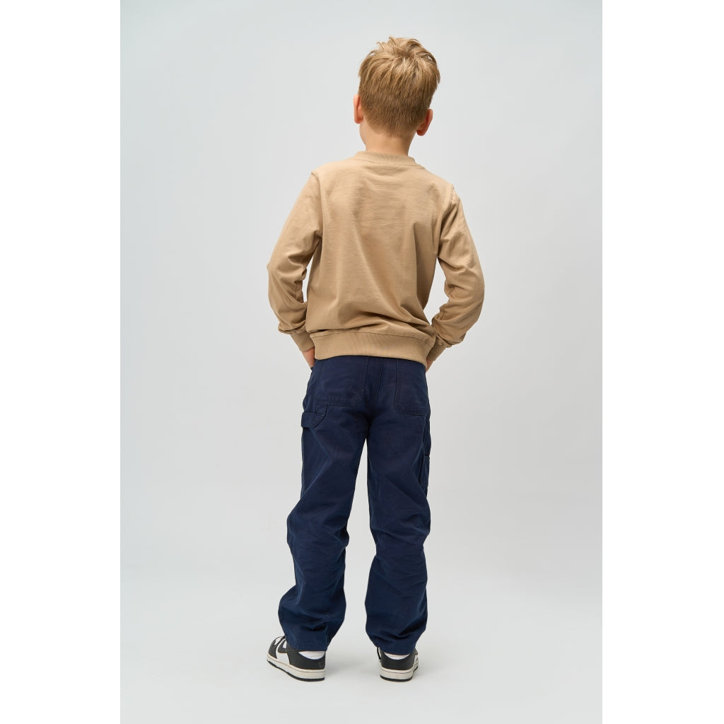 THE NEW TNRoux Bukser Bukser Navy Blazer