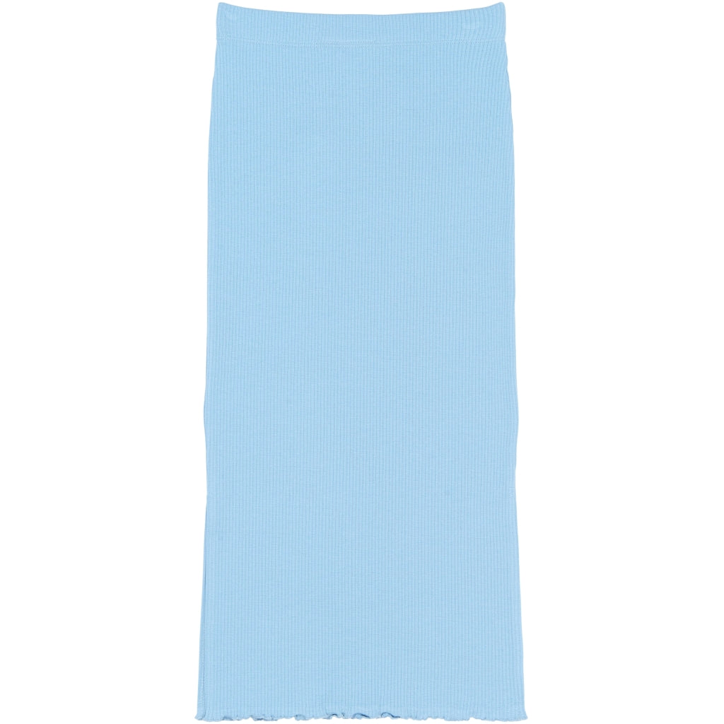 THE NEW TNRya Long Rib Nederdel Nederdel Forever Blue