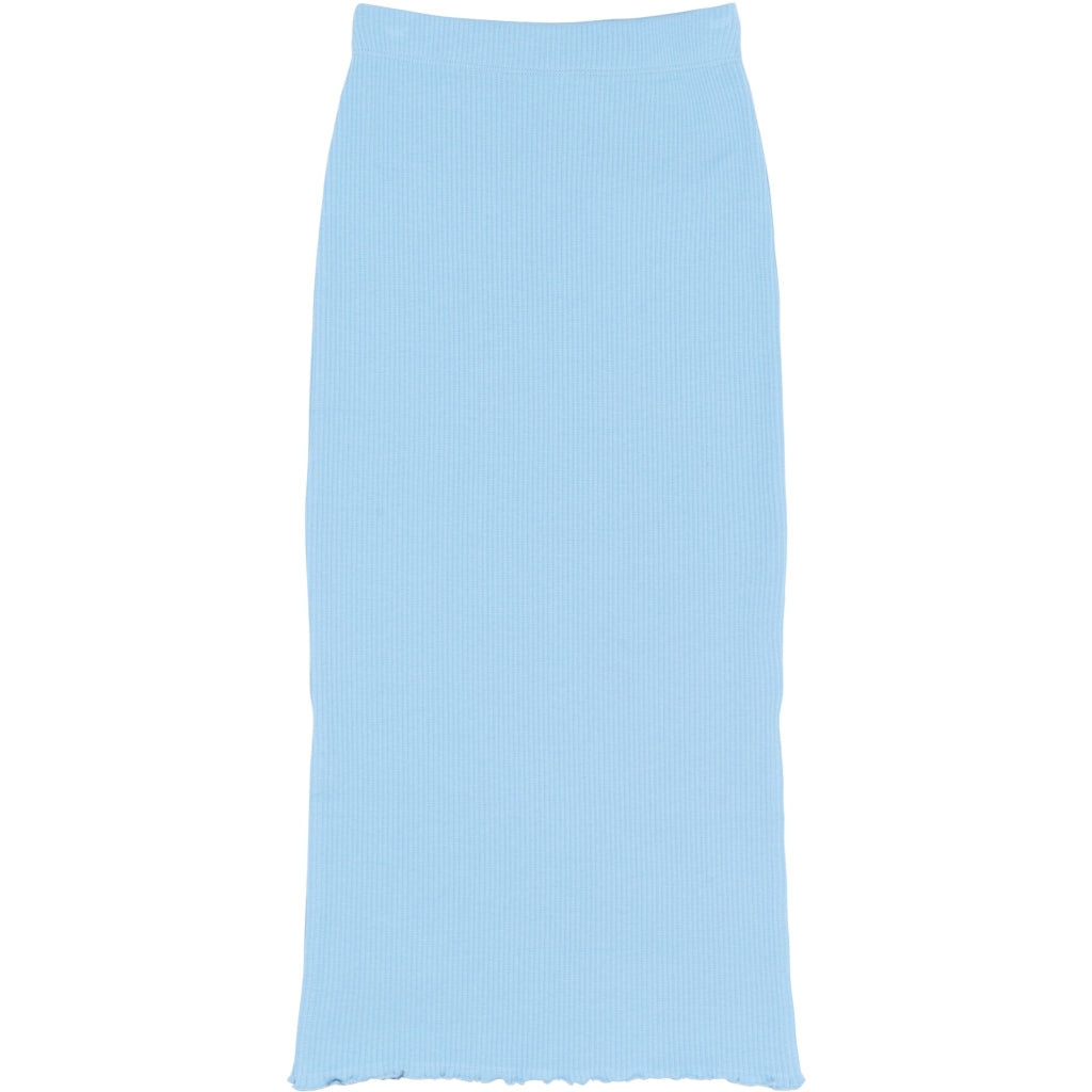 THE NEW TNRya Long Rib Nederdel Nederdel Forever Blue