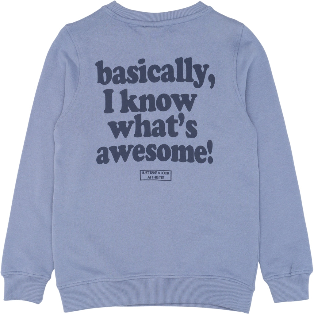 THE NEW TNRyatt Sweatshirt Sweatshirt Tempest