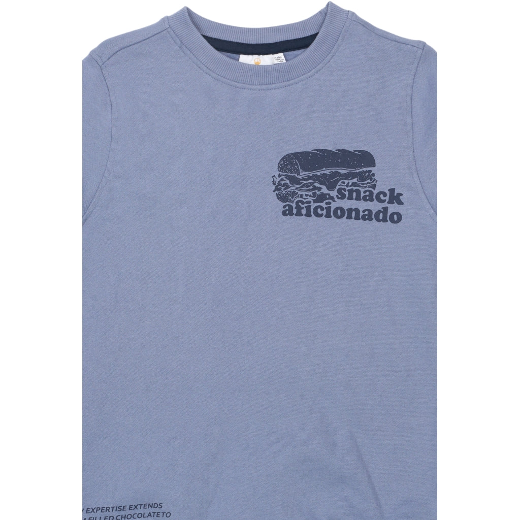 THE NEW TNRyatt Sweatshirt Sweatshirt Tempest