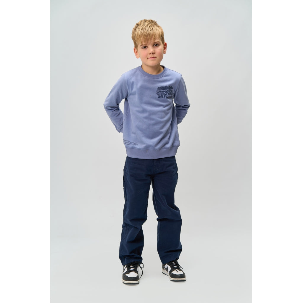 THE NEW TNRyatt Sweatshirt Sweatshirt Tempest