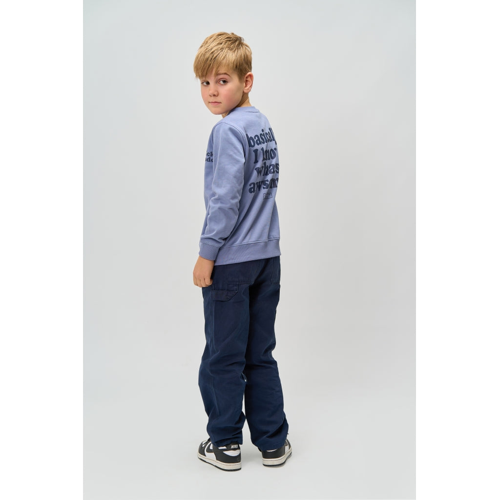 THE NEW TNRyatt Sweatshirt Sweatshirt Tempest