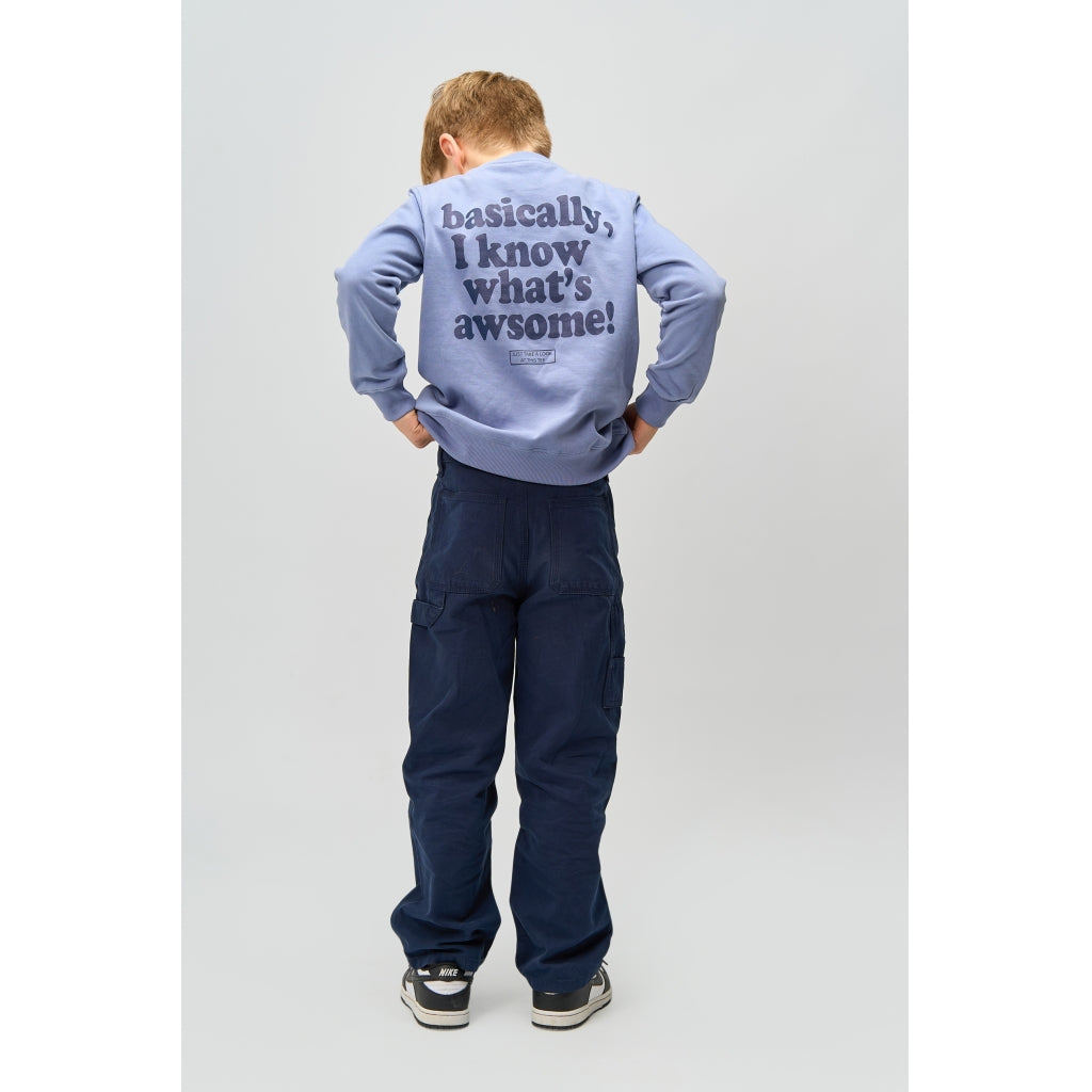 THE NEW TNRyatt Sweatshirt Sweatshirt Tempest