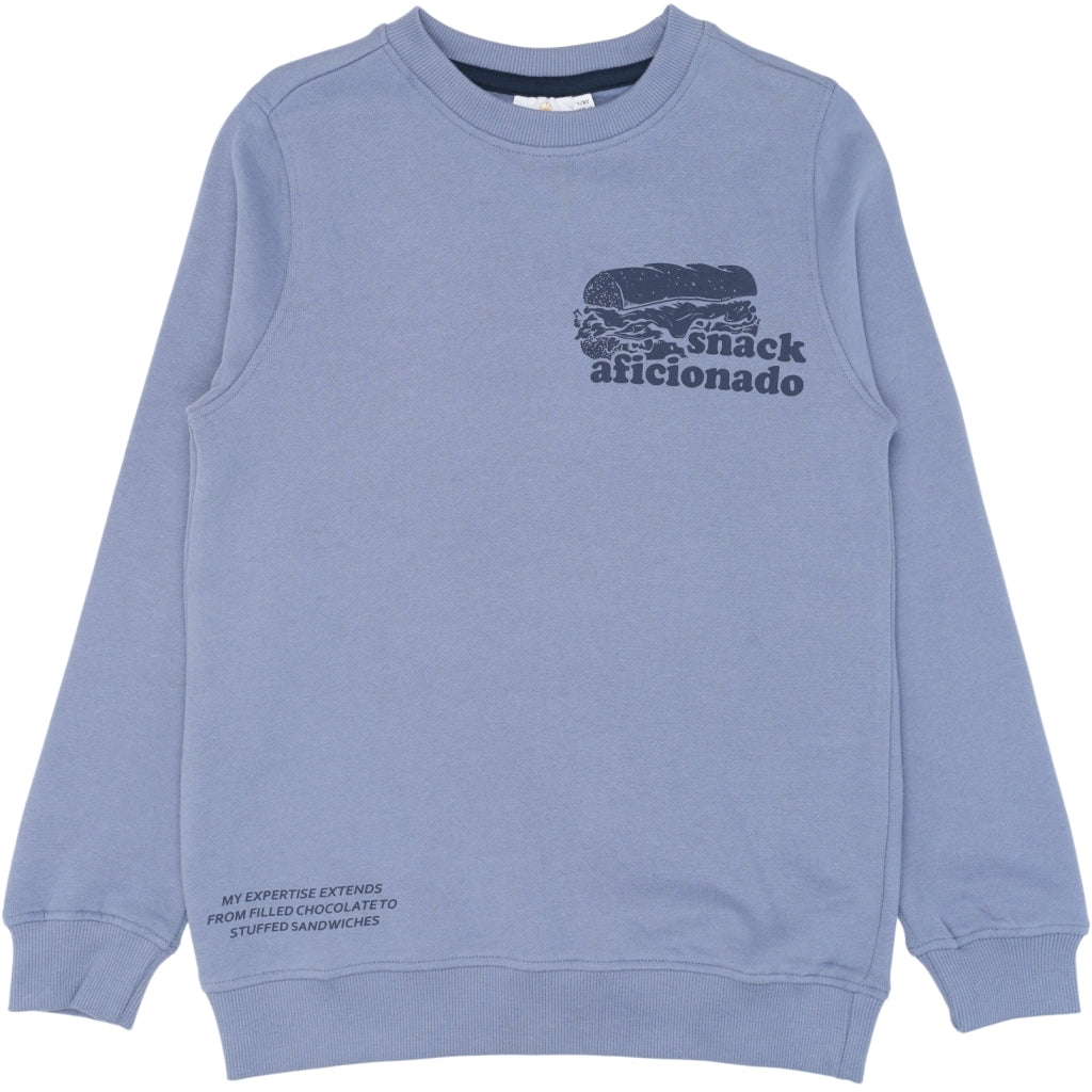 THE NEW TNRyatt Sweatshirt Sweatshirt Tempest