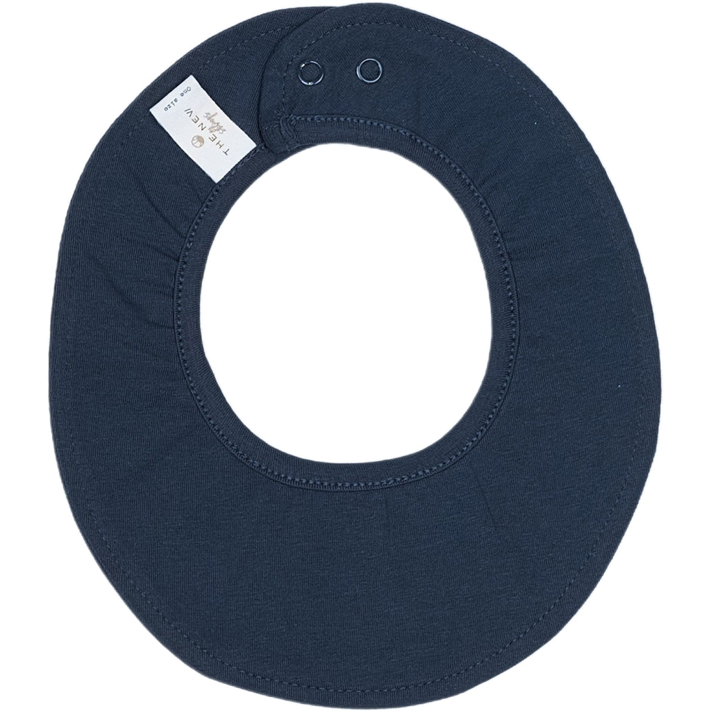 THE NEW SIBLINGS TNSBBaby Boys Basic Bib Multi Pakke Accessories Multi Color Mood Indigo