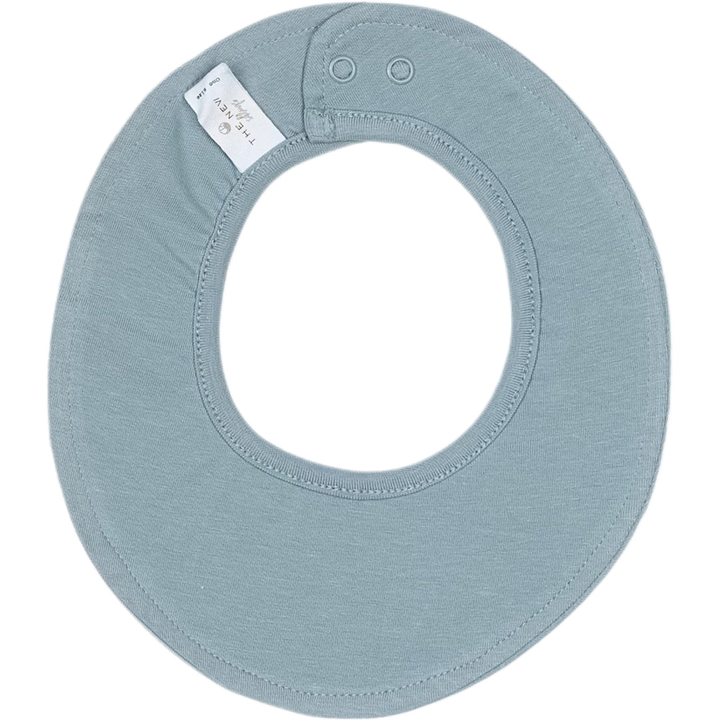 THE NEW SIBLINGS TNSBBaby Boys Basic Bib Multi Pakke Accessories Multi Color Mood Indigo