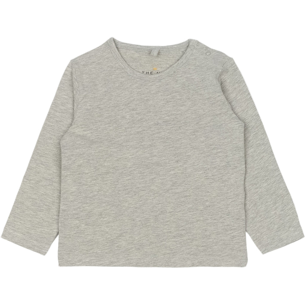 THE NEW SIBLINGS TNSBBaby Boys Basic Langærmet Bluse Multi Pakke Langærmet bluse Multi Color Mood Indigo