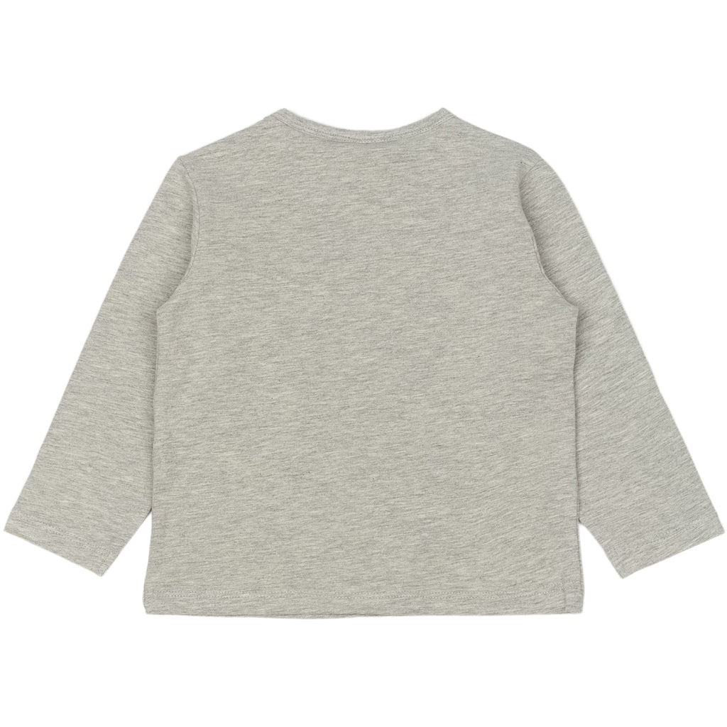 THE NEW SIBLINGS TNSBBaby Boys Basic Langærmet Bluse Multi Pakke Langærmet bluse Multi Color Mood Indigo