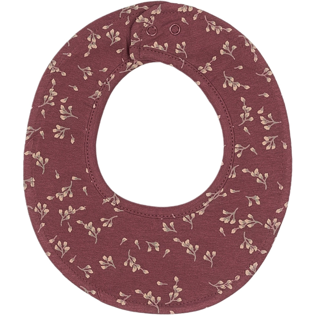 THE NEW SIBLINGS TNSBBaby Girls Basic Bib Multi Pakke Accessories Multi Color Crushed Berry