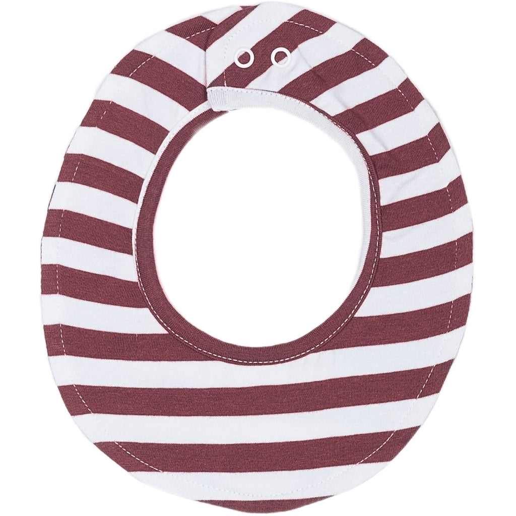 THE NEW SIBLINGS TNSBBaby Girls Basic Bib Multi Pakke Accessories Multi Color Crushed Berry