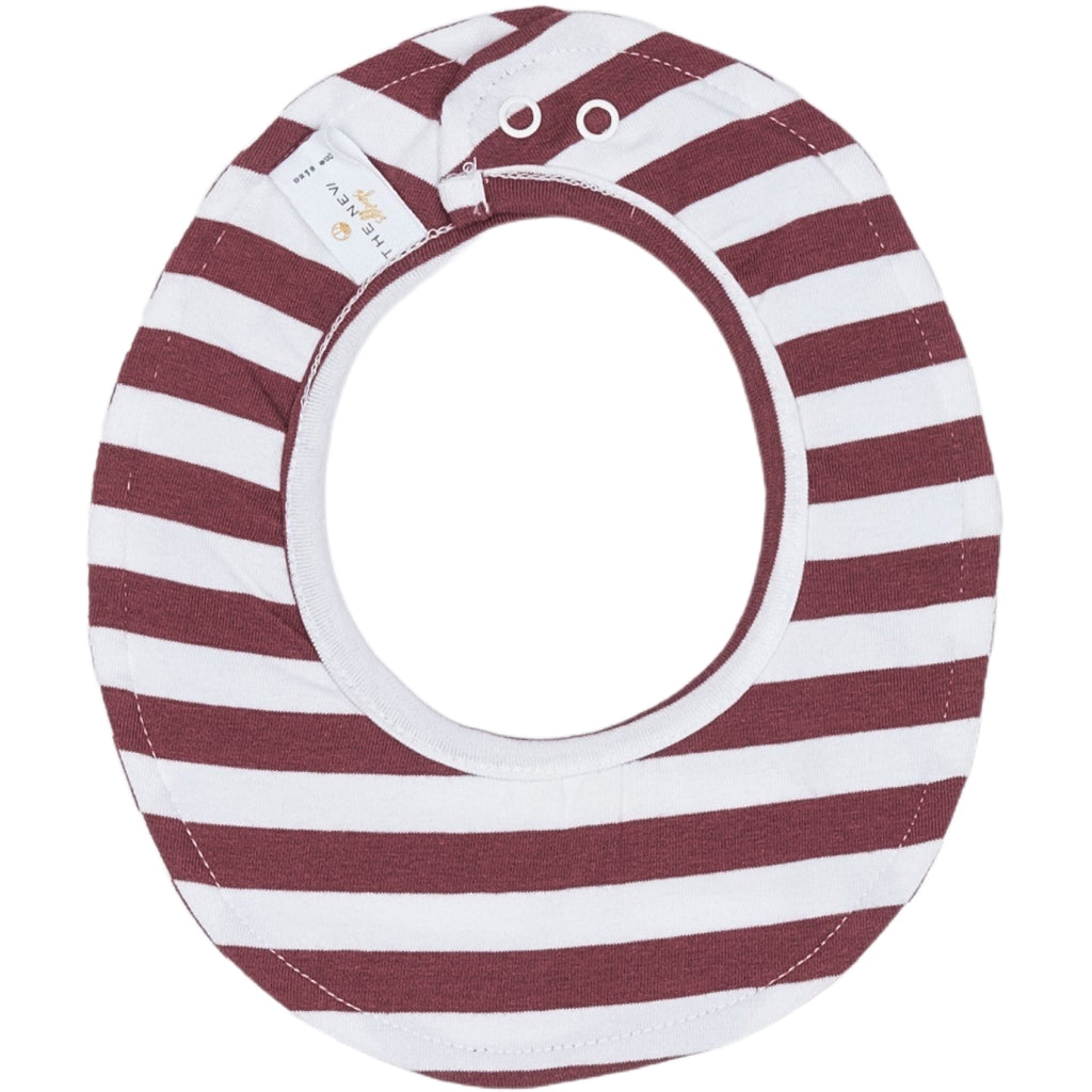 THE NEW SIBLINGS TNSBBaby Girls Basic Bib Multi Pakke Accessories Multi Color Crushed Berry