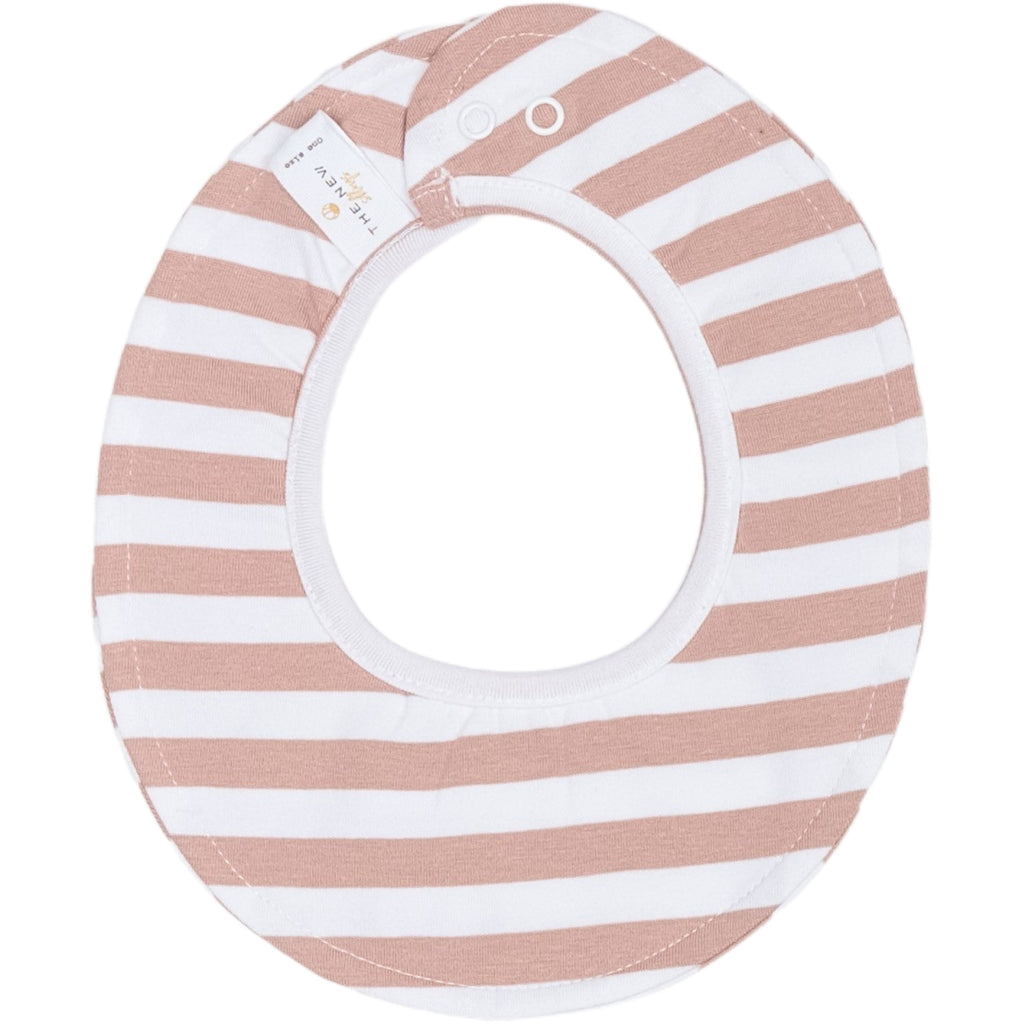 THE NEW SIBLINGS TNSBBaby Girls Basic Bib Multi Pakke Accessories Multi Color Crushed Berry