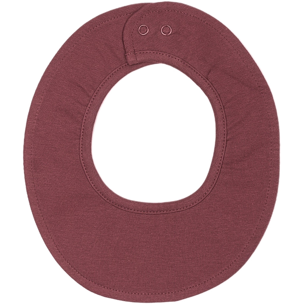 THE NEW SIBLINGS TNSBBaby Girls Basic Bib Multi Pakke Accessories Multi Color Crushed Berry