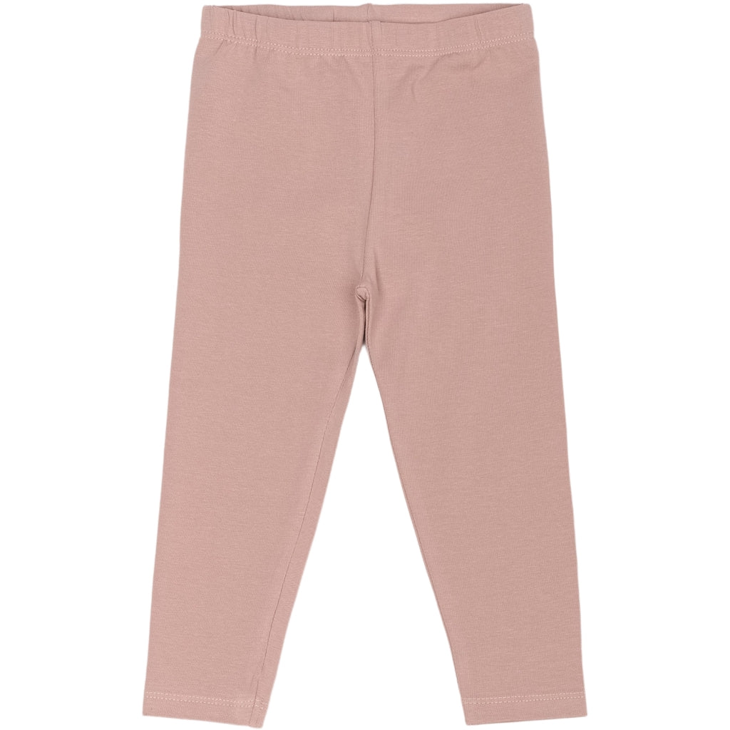 THE NEW SIBLINGS TNSBBaby Girls Basic Leggings Multi Pakke Leggings Multi Color Crushed Berry