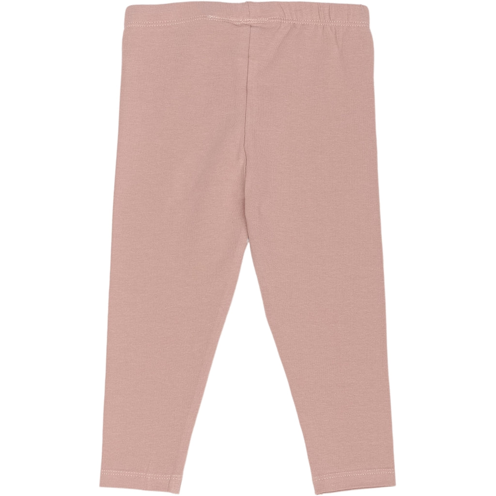 THE NEW SIBLINGS TNSBBaby Girls Basic Leggings Multi Pakke Leggings Multi Color Crushed Berry