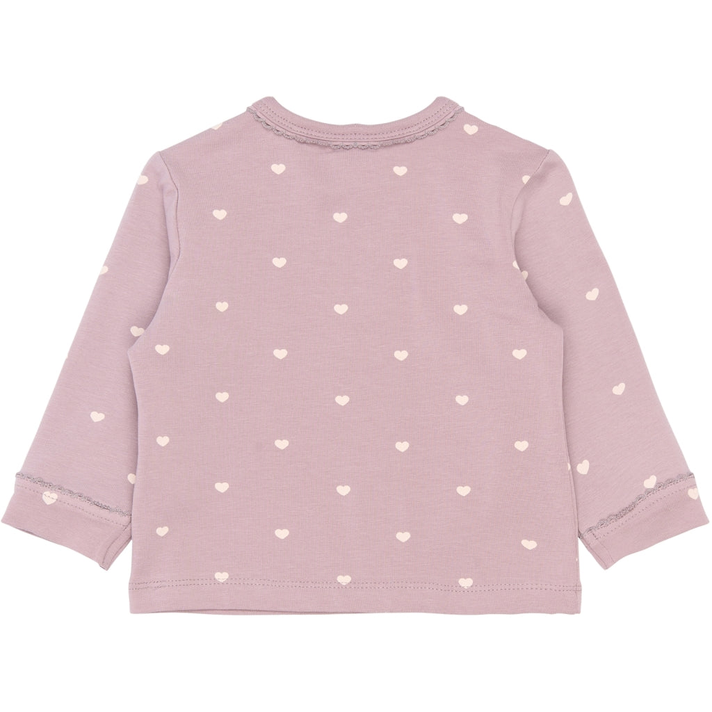 THE NEW SIBLINGS TNSBNova Langærmet Bluse Langærmet bluse Sea Fog AOP