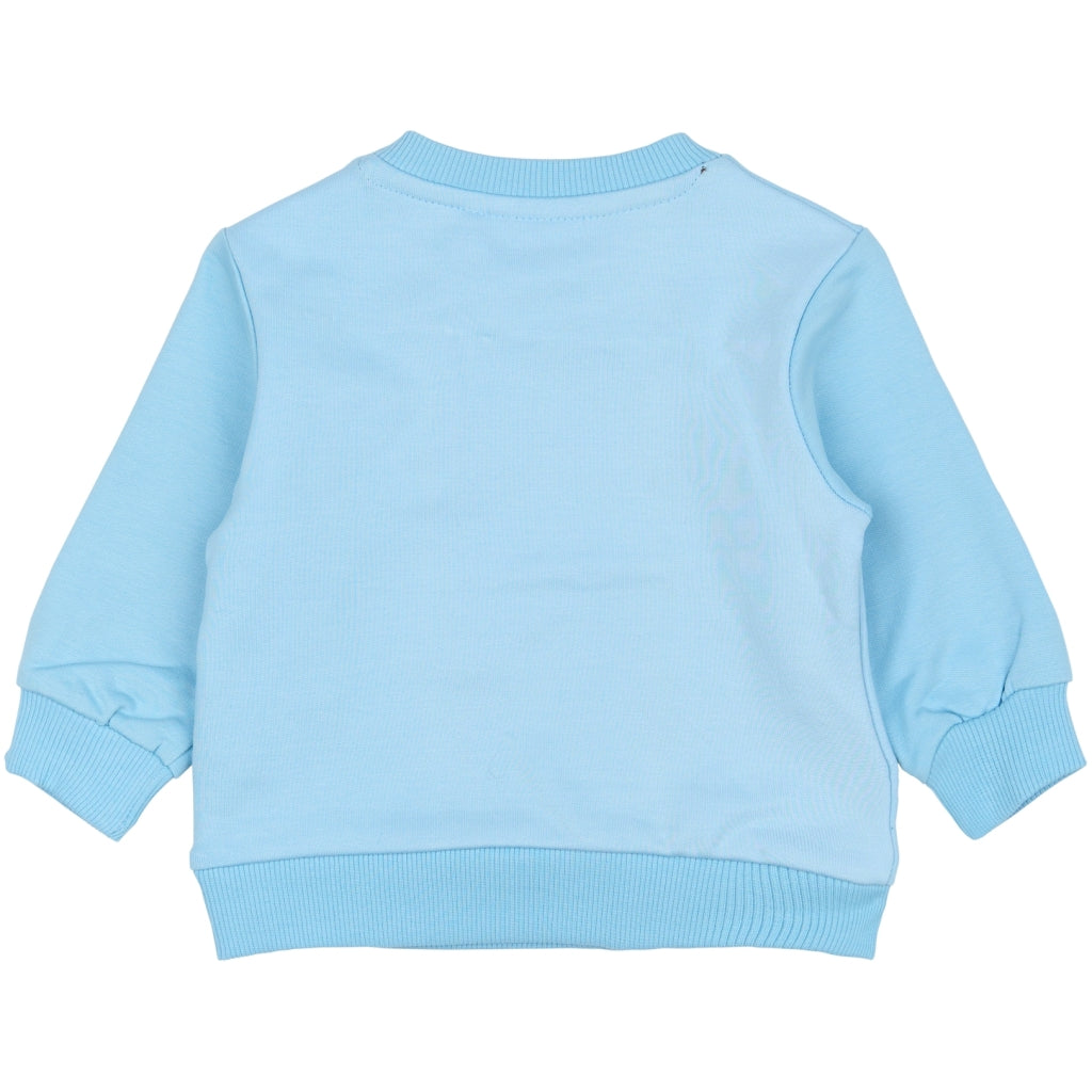THE NEW SIBLINGS TNSBPerseus Sweatshirt Sweatshirt Powder Blue