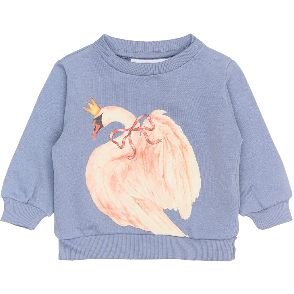 THE NEW SIBLINGS TNSBRachel Sweatshirt Sweatshirt Tempest