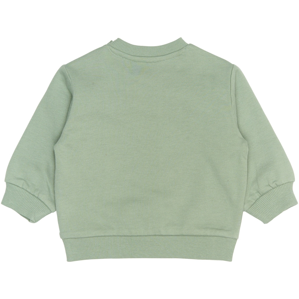 THE NEW SIBLINGS TNSBRex Sweatshirt Sweatshirt Lily Pad