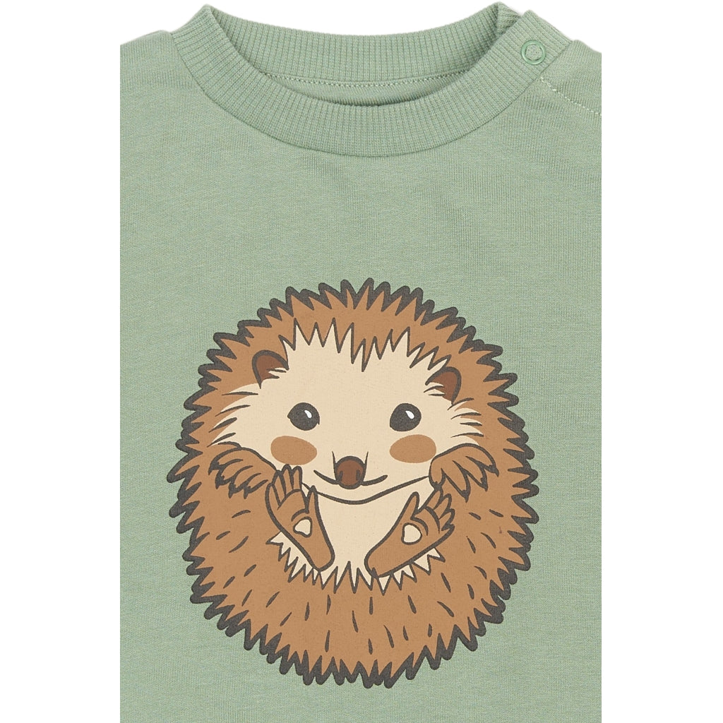 THE NEW SIBLINGS TNSBRex Sweatshirt Sweatshirt Lily Pad