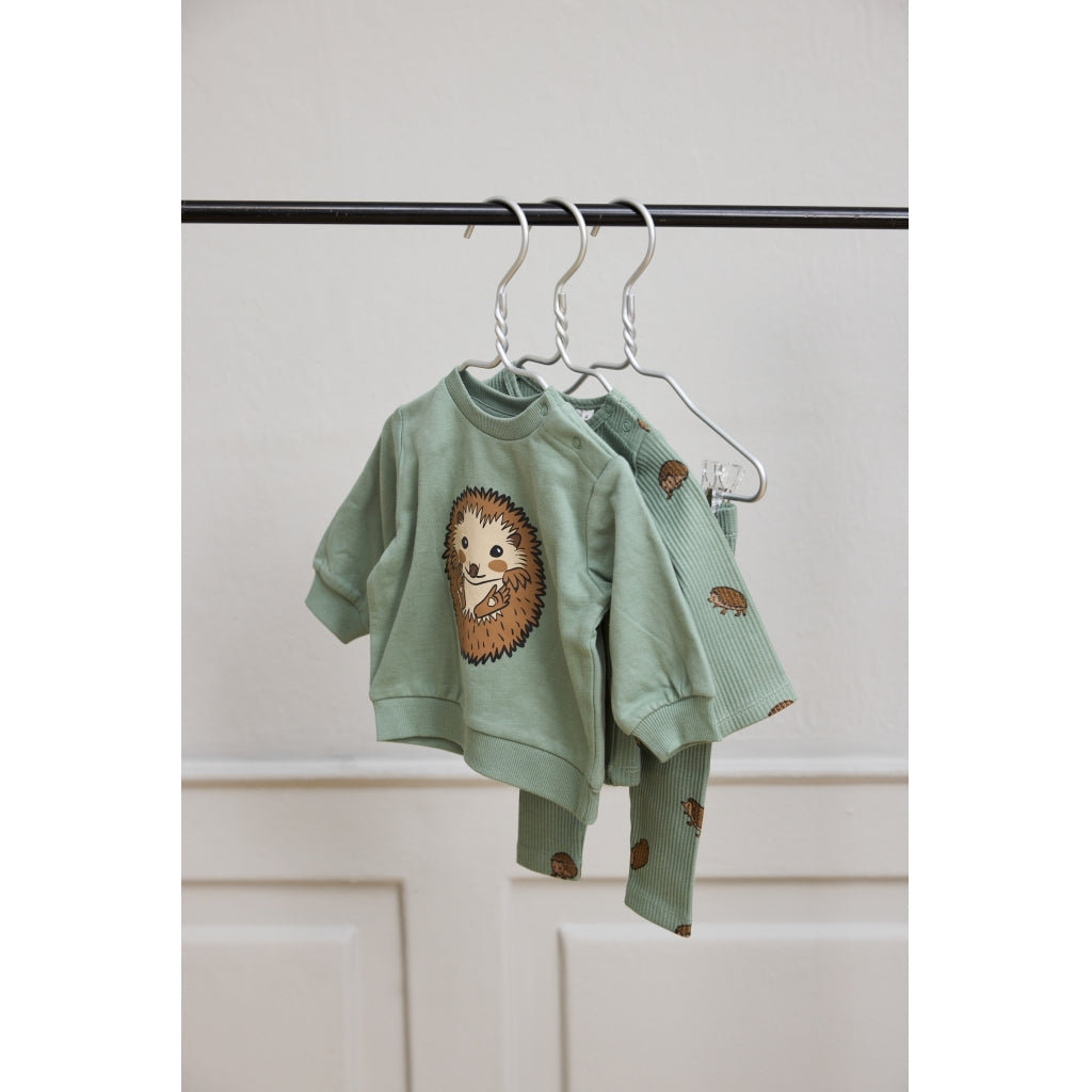 THE NEW SIBLINGS TNSBRex Sweatshirt Sweatshirt Lily Pad