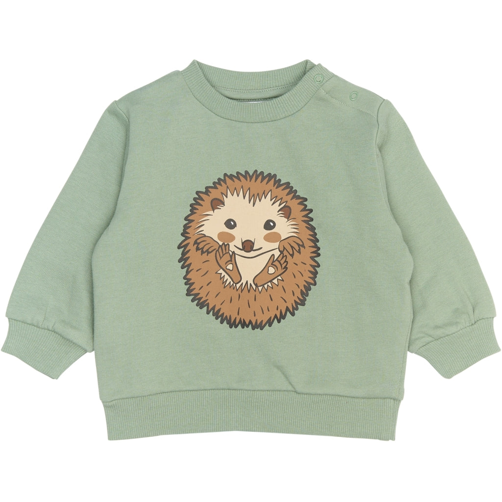 THE NEW SIBLINGS TNSBRex Sweatshirt Sweatshirt Lily Pad