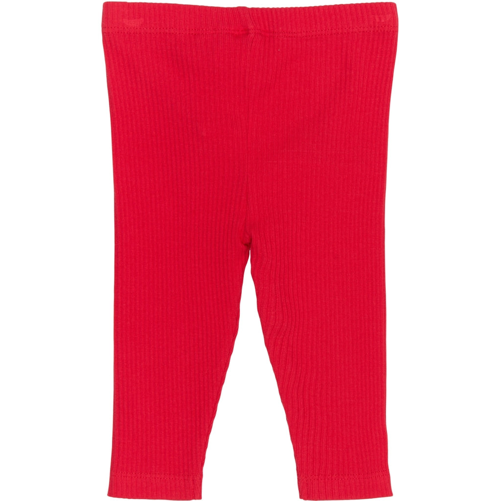 THE NEW SIBLINGS TNSBRianna Rib Leggings Leggings Ski Patrol